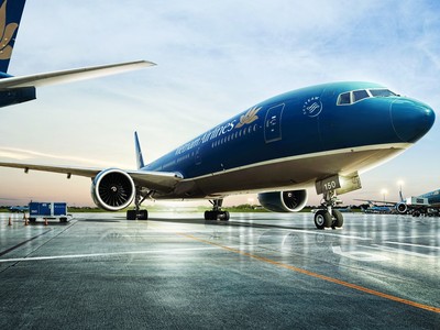 Vietnam Airlines đặt mục tiêu 2.421 tỷ đồng lợi nhuận trong năm 2018