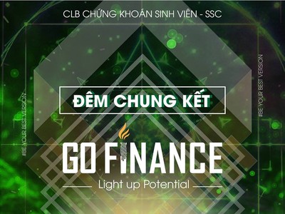 Go Finance 2018 đã tìm được 5 thí sinh xuất sắc nhất tranh tài cho đêm chung kết