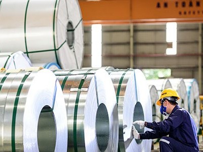 HSG: Công ty của vợ Chủ tịch đã bán xong 19,12 triệu cổ phiếu