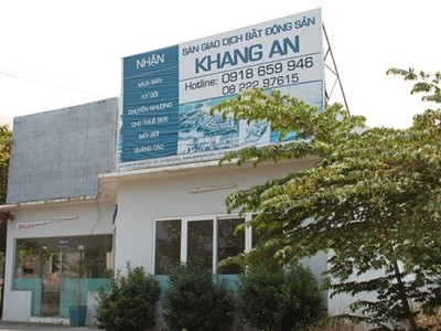 Địa ốc Khang An (KAC) vào diện kiểm soát đặc biệt kể từ 5/6