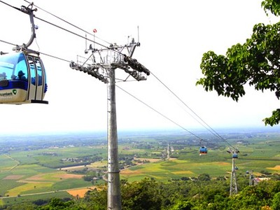 Năm 2018, Cáp treo Núi Bà Tây Ninh (TCT) sẽ không chia cổ tức