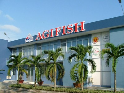Vi phạm công bố thông tin, Xuất nhập khẩu Thủy sản An Giang (AGF) bị phạt 155 triệu đồng