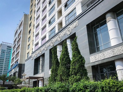 Phân khúc chung cư cao cấp nhen nhóm trở lại.