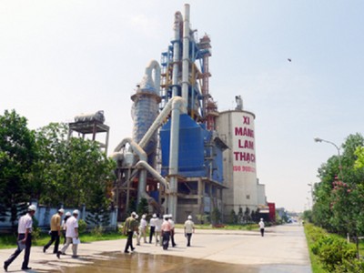 QNC: Không bán được xi măng, chi phí tăng cao khiến quý I/2018 tiếp tục báo lỗ