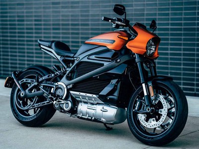 Môtô điện đầu tiên của Harley-Davidson bán ra trong 2019