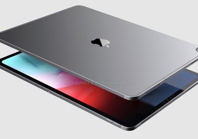 iPad Pro 2018 thay đổi thiết kế ăng-ten chạy theo cạnh trên dưới và camera đơn. 