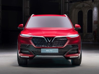 Chất Việt hiện đại trong thiết kế xe VinFast