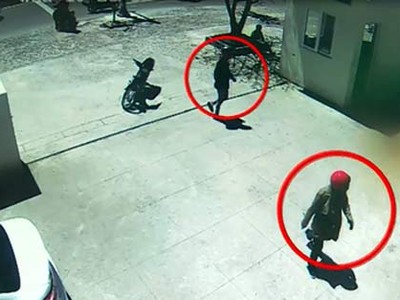 Bắt 2 nghi phạm vụ cướp ngân hàng ở Khánh Hòa