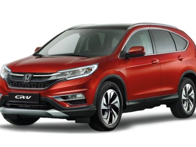 'So găng' SUV tầm 1 tỷ - Honda CR-V, Mazda CX-5 và Nissan X-Trail