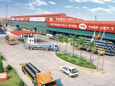 Sếp của Thép Việt Ý (VIS)  bị phạt do bán cổ phiếu không báo cáo