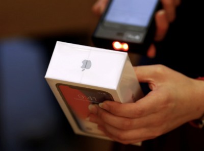 iPhone X đã bị Apple dừng sản xuất.