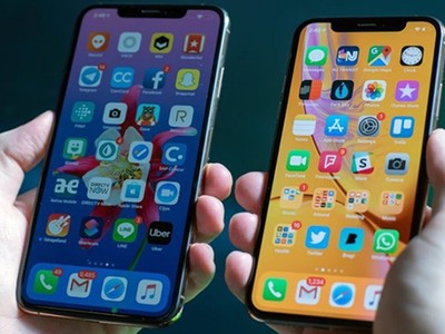 Một số người dùng phàn nàn iPhone Xs hay Xs Max của họ bắt sóng LTE kém.