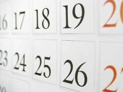 Lịch các ngày nghỉ lễ năm 2019