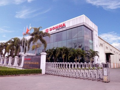 Quốc tế Sơn Hà (SHI) có thêm 3 cổ đông lớn mới