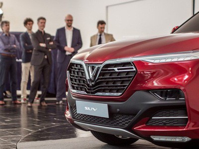 Lãnh đạo Vingroup: “Nếu không muốn bị hạ bậc chỉ có cách duy nhất là không làm ô tô”