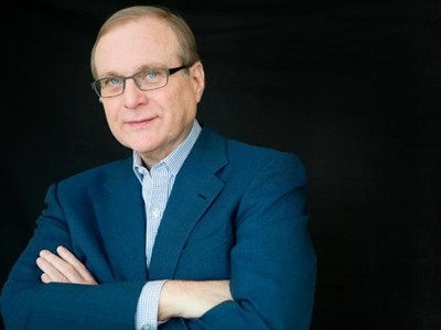 Đồng sáng lập Microsoft - Paul Allen. Ảnh: NYT.