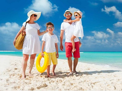 Du lịch là một nhu cầu tất yếu trong cuộc sống hiện đại.