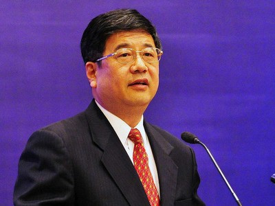 Giám đốc Trịnh Hiểu Tông sau khi được bổ nhiệm hồi cuối năm 2017. Ảnh: SCMP.