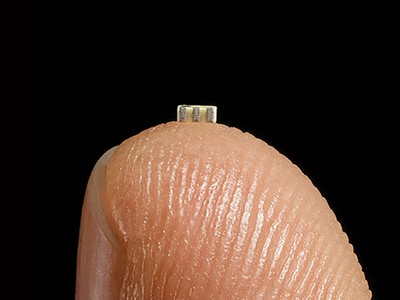 Chip "hạt gạo" được cho là cài sẵn trên bo mạch của Supermicro.