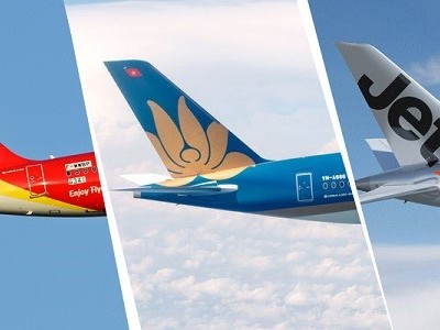 Chưa tăng trần giá vé máy bay nội địa