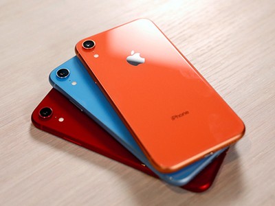 iPhone XR dùng chip tương tự trên iPhone XS hay XS Max.