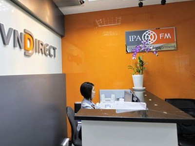 VNDIRECT (VND) chi hơn 760 tỷ đồng thực hiện chia cổ tức năm 2025 