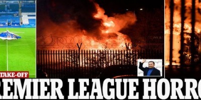 Sky Sport Italy cho rằng ông Vichai, con gái cùng hai phi công có mặt trên chuyên cơ. Ảnh: SM.