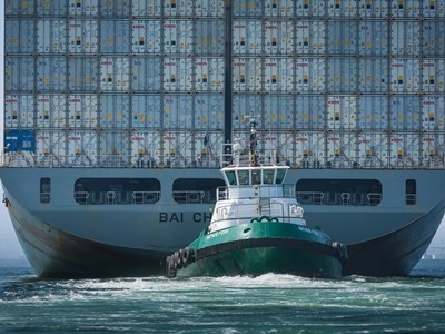 Nhiều hàng hóa Trung Quốc vào Mỹ sẽ bị áp thuế nhập khẩu từ tháng 7. Ảnh: Reuters