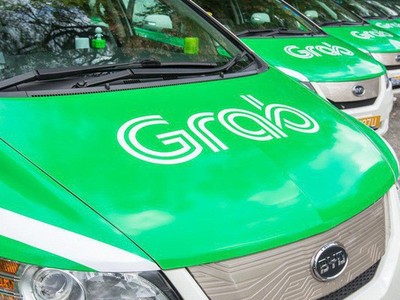 Booking đầu tư 200 triệu USD vào Grab