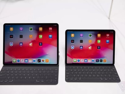 Ảnh thực tế iPad Pro 2018 viền siêu mỏng