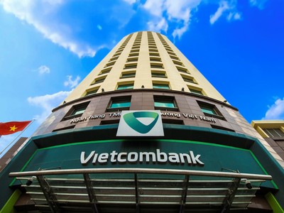 Vietcombank là ngân hàng đầu tiên của Việt Nam được cơ quan quản lý Mỹ cấp phép thành lập Văn phòng đại diện tại thành phố New York.