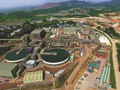 Masan Resources trở thành nhà sản xuất Vonfram lớn nhất thế giới ngoài Trung Quốc