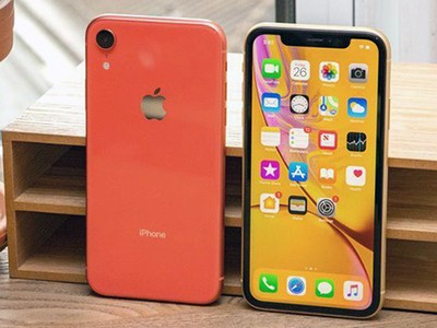 Doanh số không như kỳ vọng khiến Apple ngừng tăng sản xuất iPhone XR.