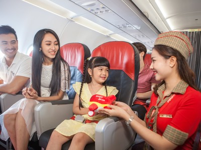 Vietjet tung 3 ngày vàng săn vé mê say, bay ngay Nhật Bản