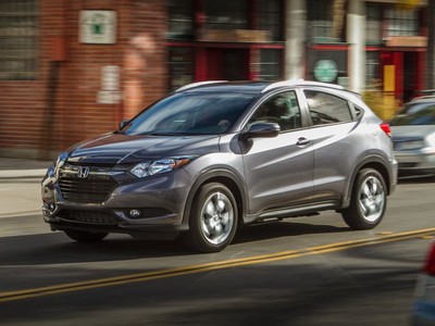 Honda HR-V bán vượt mặt Kona và EcoSport tại Việt Nam