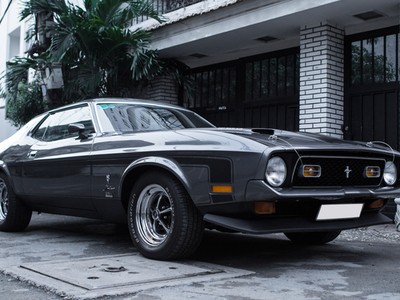 Dân chơi Sài Gòn phục chế Mustang cổ, thay hơn 1.000 chi tiết