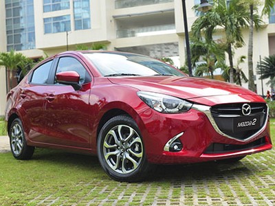 Loạt ôtô mới hâm nóng thị trường Việt mùa cận Tết