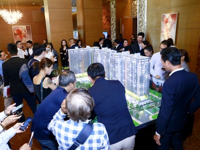 Dự án One Verandah chính thức công bố mở bán