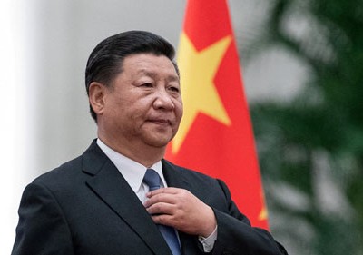 Chủ tịch Trung Quốc Tập Cận Bình. Ảnh: Reuters.