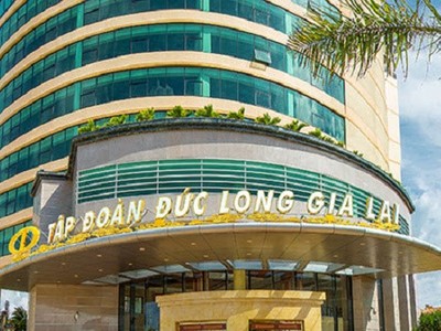 Tổng giám đốc Tập đoàn Đức Long Gia Lai (DLG) muốn mua 10 triệu cổ phiếu