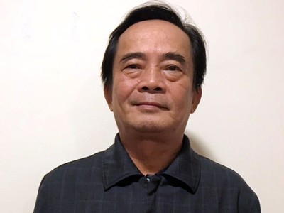 Nguyên Phó tổng BIDV Đoàn Ánh Sáng bị bắt