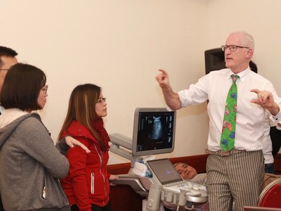 Siemens Healthineers giới thiệu hệ thống siêu âm ACUSON Sequoia