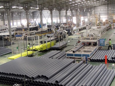 Nhựa Thiếu niên Tiền Phong (NTP) chốt quyền tạm ứng cổ tức 15% bằng tiền