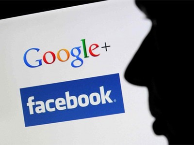 Facebook, Google sắp bị áp thuế đặc biệt tại châu Âu. Ảnh: Biznweb