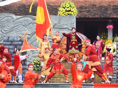 Gò Đống Đa được công nhận Di tích quốc gia đặc biệt