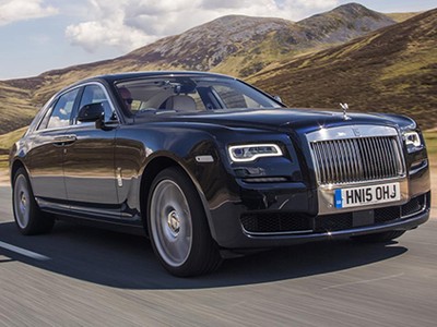 Vì sao xe Rolls-Royce siêu sang nhưng toàn tên ma quỷ?