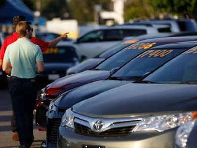 Việc người Mỹ không trả nổi các khoản vay để mua ô tô thường là dấu hiệu của sự phân biệt tầng lớp lao động có thu nhập thấp.