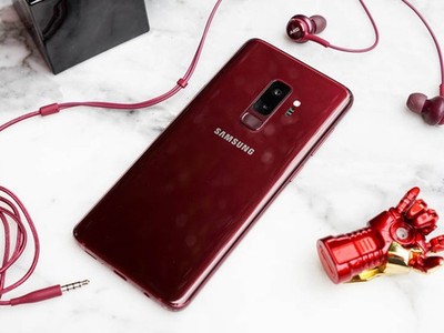 Galaxy S9+ giảm sốc đến 4 triệu đồng trước ngày ra mắt S10