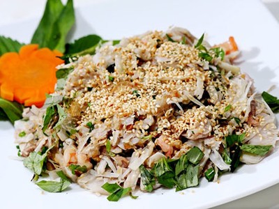 Phở “Clinton”, cà phê “Trudeau”, thực đơn “Bush” ở Sài Gòn