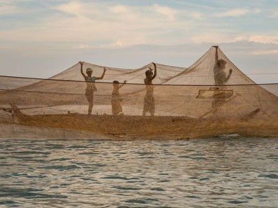 Bình minh Mù Cang Chải vào top ảnh đẹp trên báo Mỹ